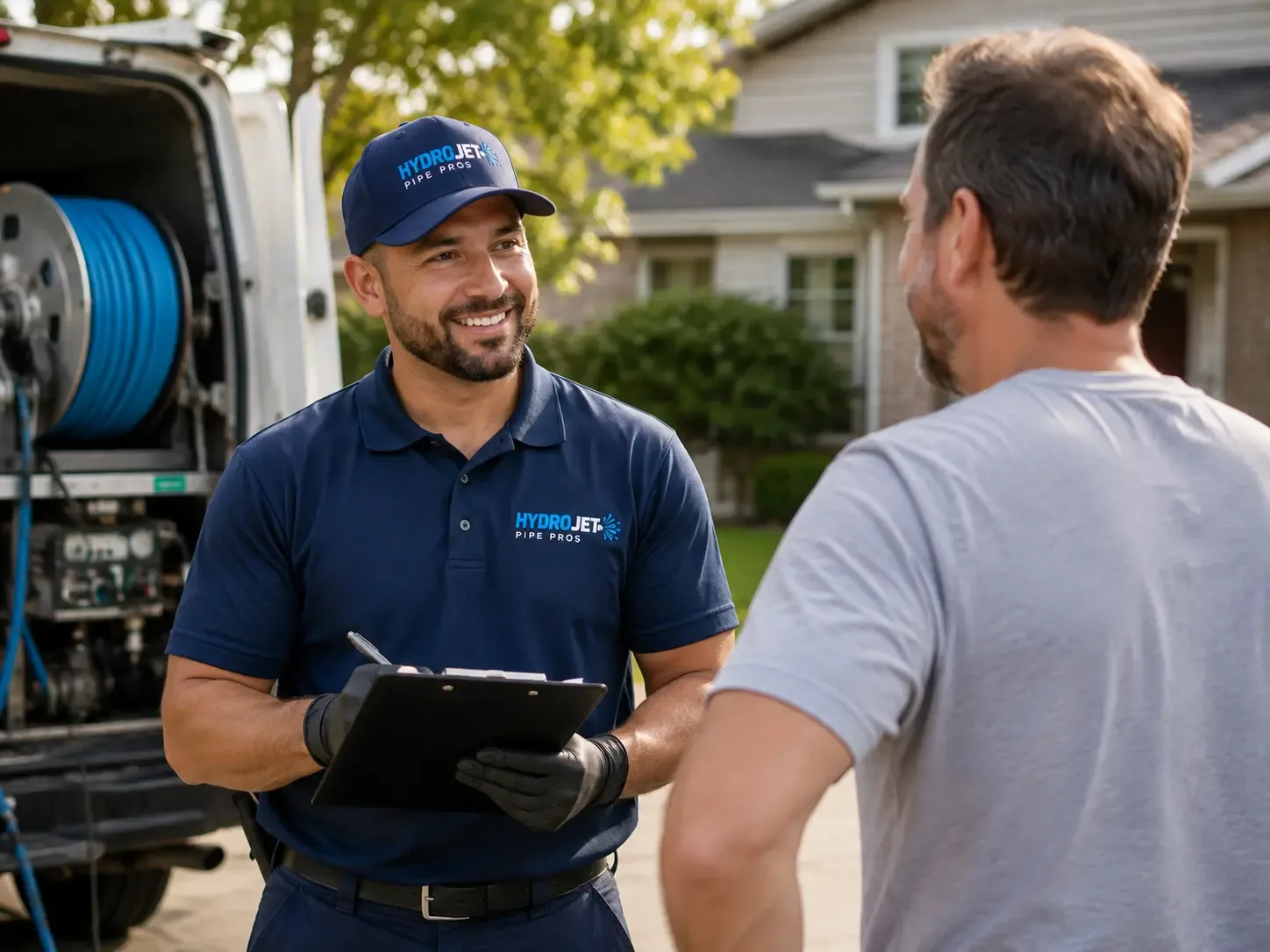 Hydro Jet Pipe Descaling Kohler, WI FAQs